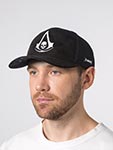 Бейсболка CAPSLAB арт. CL/ASC3/1/PCS/BLAB Assassins Creed (черный)